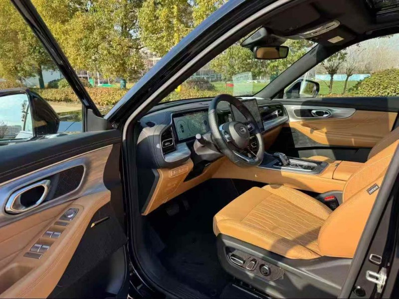 常州25年传祺GS85