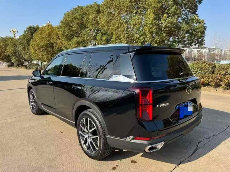 常州25年传祺GS87