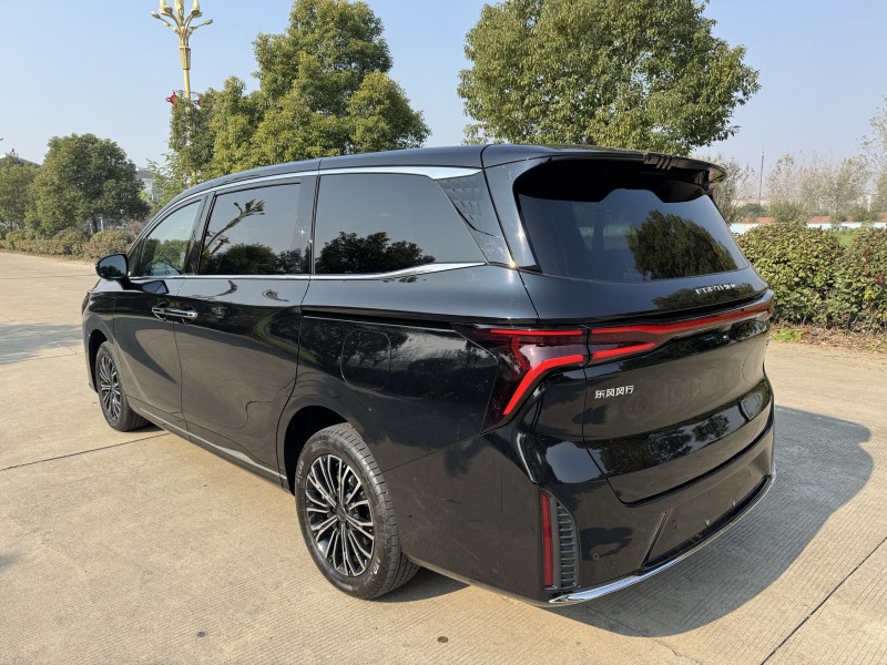 盐城25年东风风行5