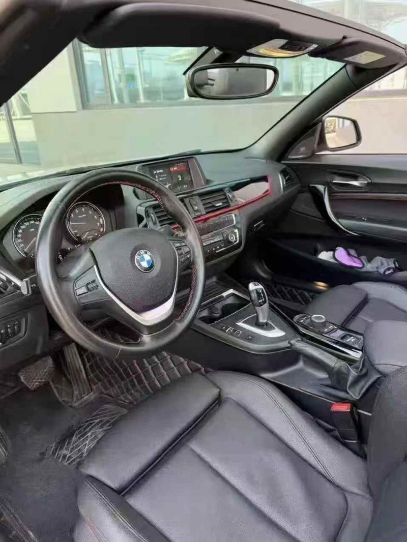 平凉19年宝马2系4