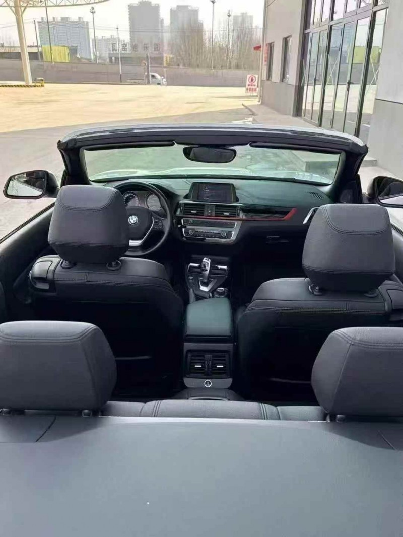 平凉19年宝马2系5