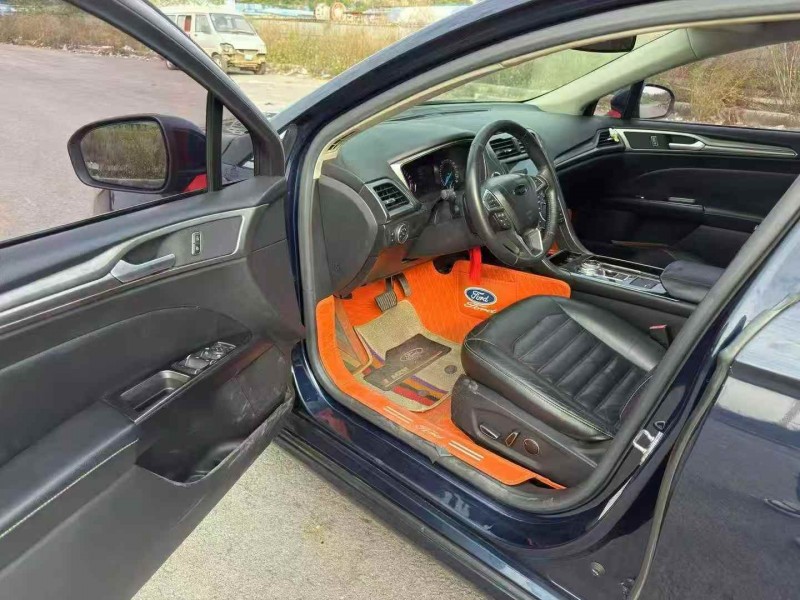 吉安17年福特蒙迪欧3