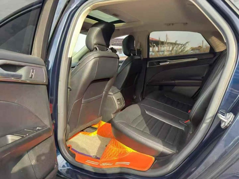 吉安17年福特蒙迪欧6