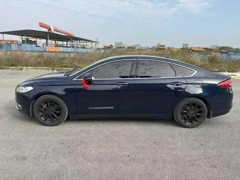 吉安17年福特蒙迪欧7