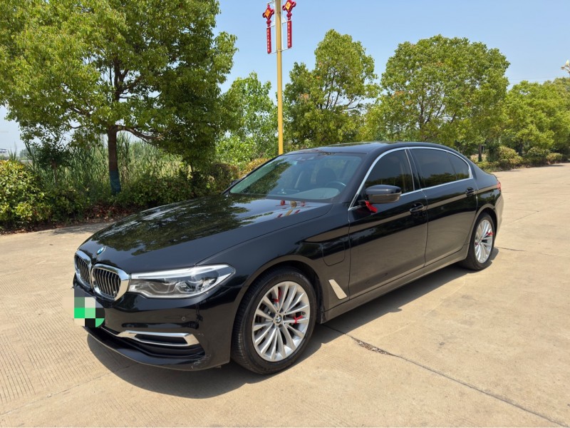 盐城20年宝马5系2