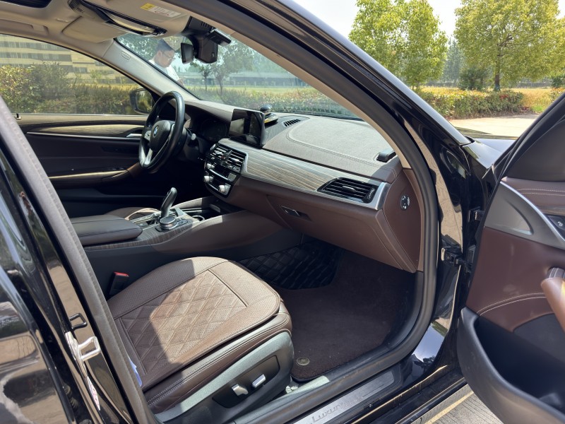 盐城20年宝马5系9