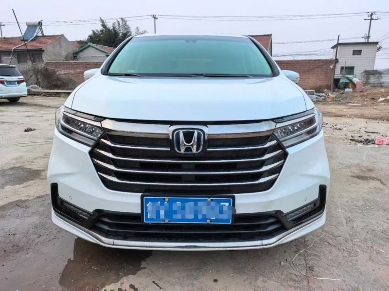 济宁22年本田奥德赛1