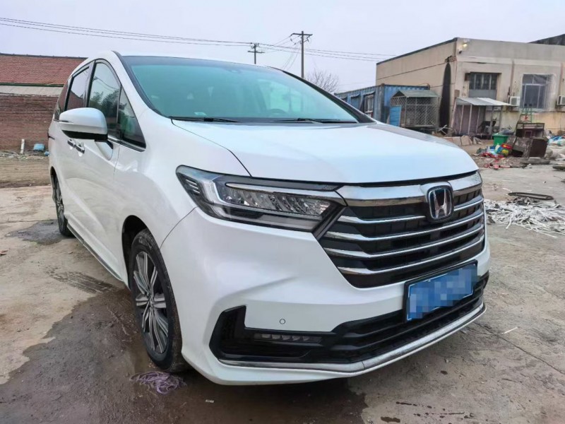 济宁22年本田奥德赛2
