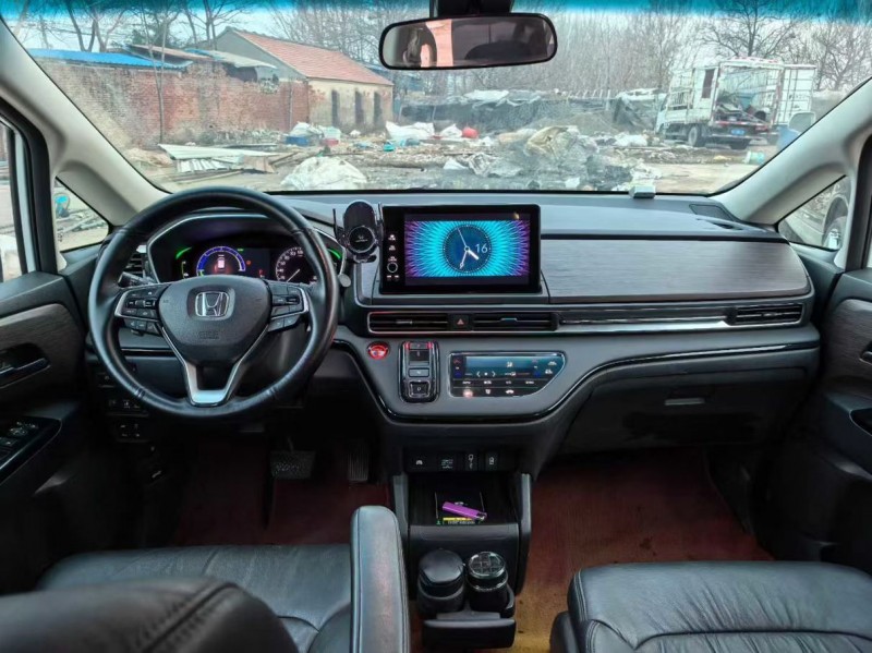 济宁22年本田奥德赛4