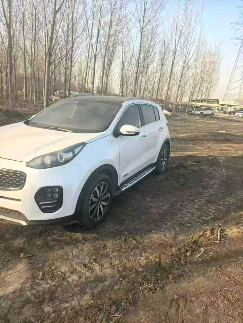 沧州18年起亚KX52