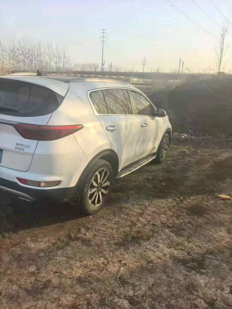 沧州18年起亚KX55