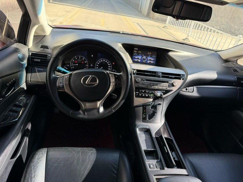 承德13年雷克萨斯RX7