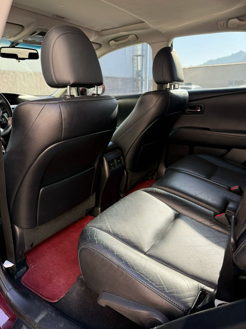 承德13年雷克萨斯RX8