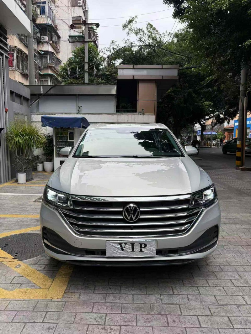 达州22年大众威然1