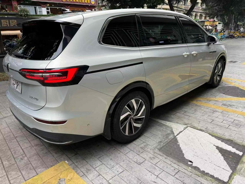 达州22年大众威然3