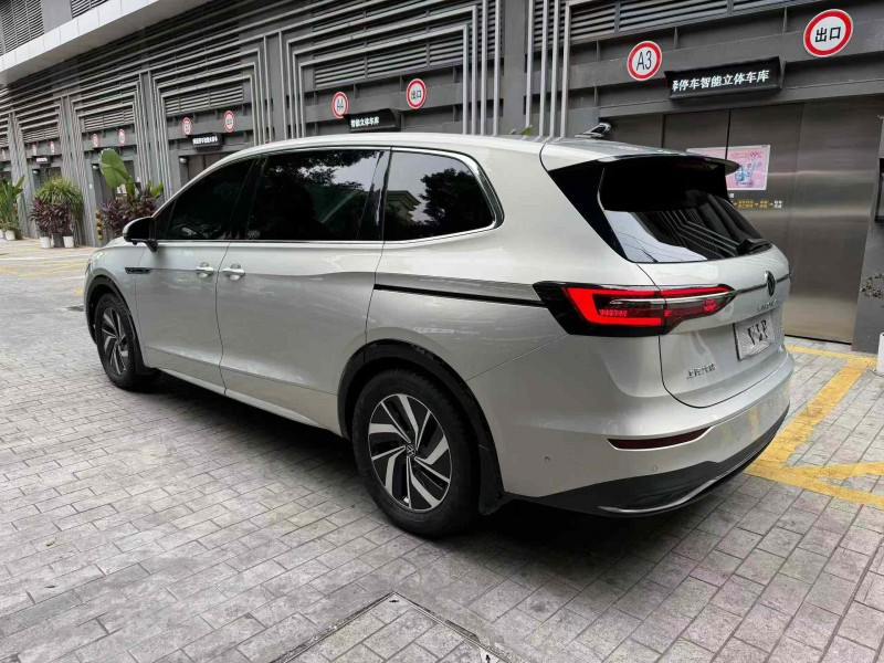 达州22年大众威然4