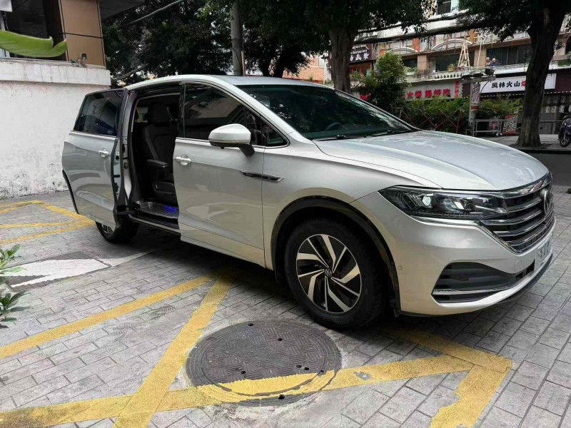 达州22年大众威然5