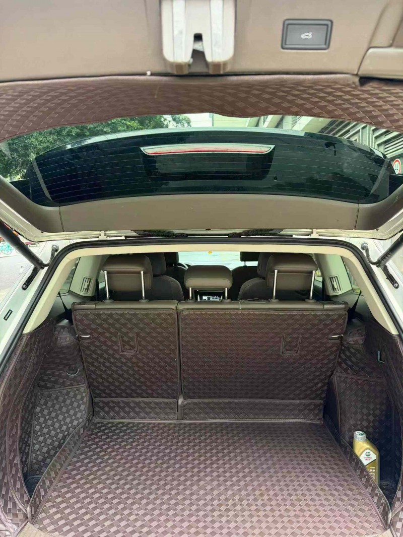 达州22年大众威然7