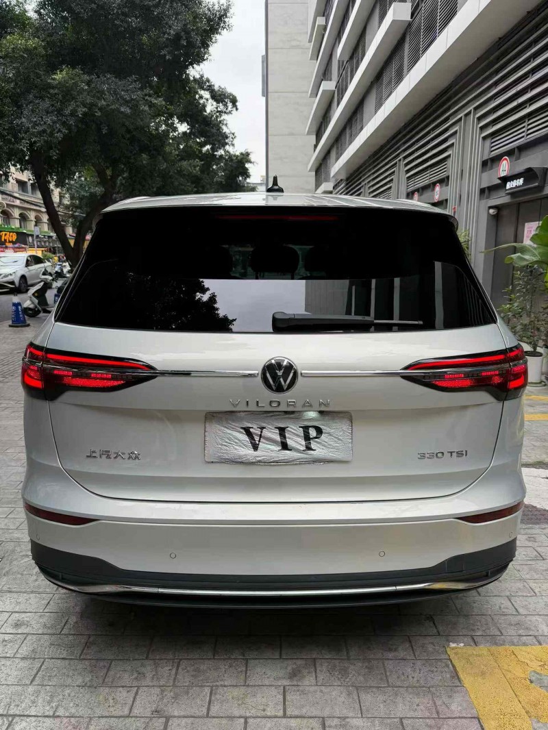 达州22年大众威然8