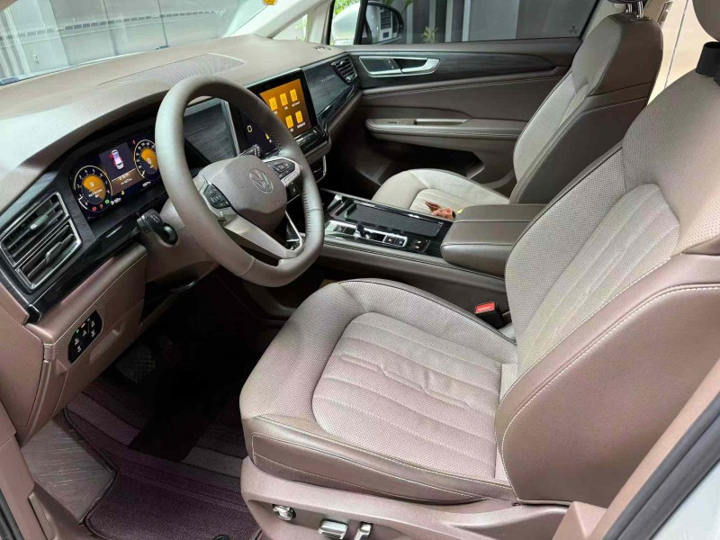 达州22年大众威然9