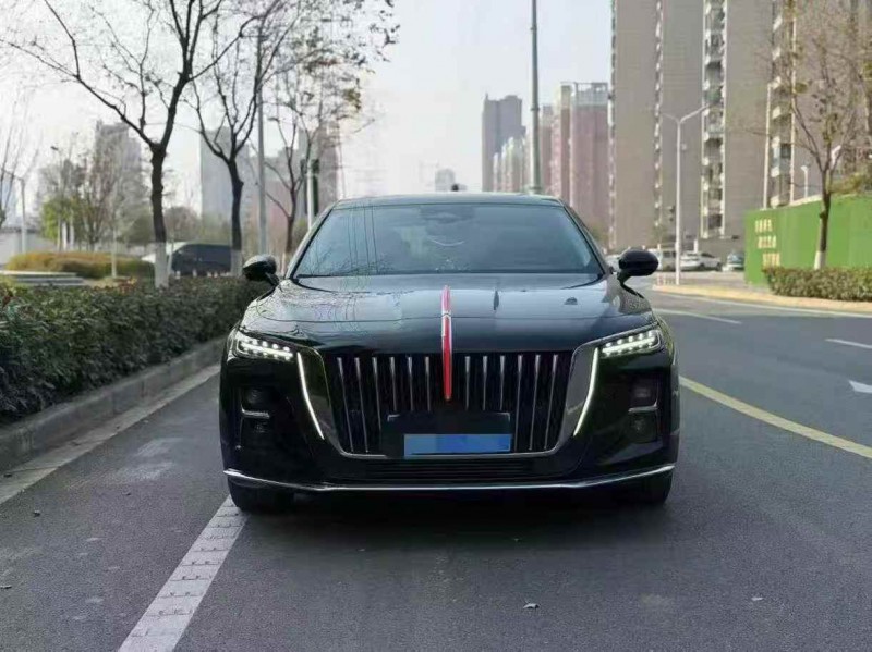 荆州24年红旗H51