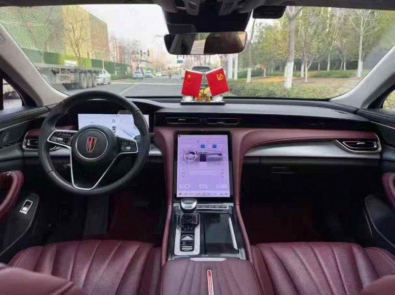 荆州24年红旗H54