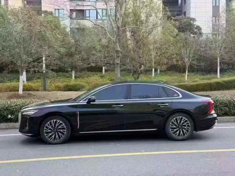 荆州24年红旗H58