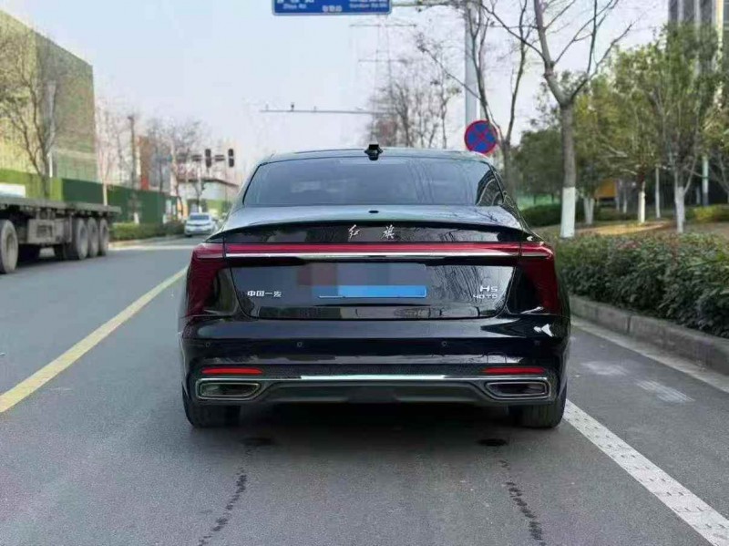 荆州24年红旗H59