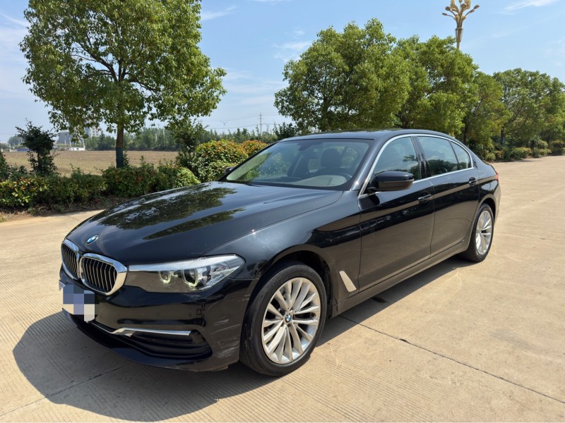 盐城19年宝马5系2