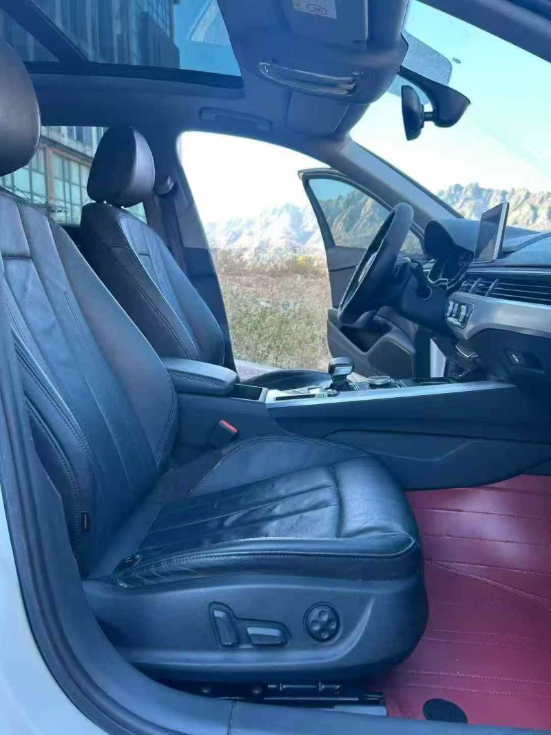 潍坊19年奥迪A4L7