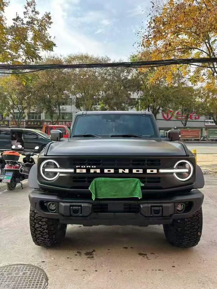 襄阳25年福特烈马1