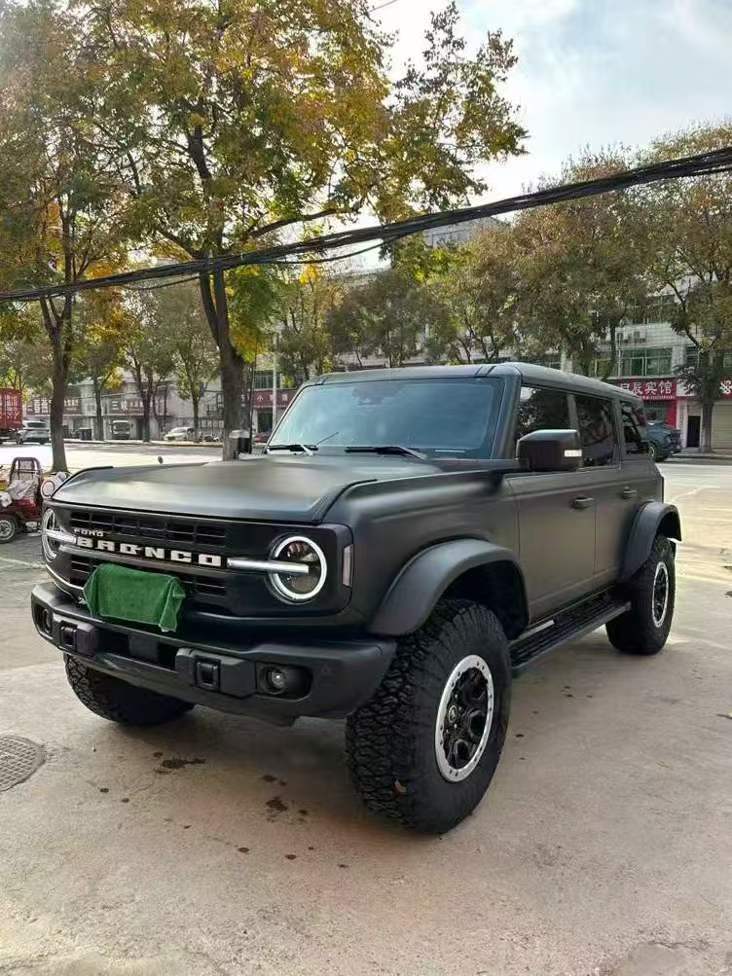 襄阳25年福特烈马2