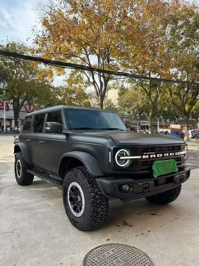 襄阳25年福特烈马3