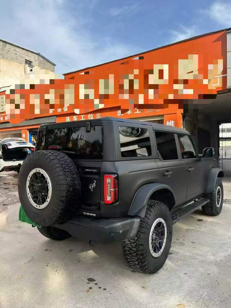 襄阳25年福特烈马7