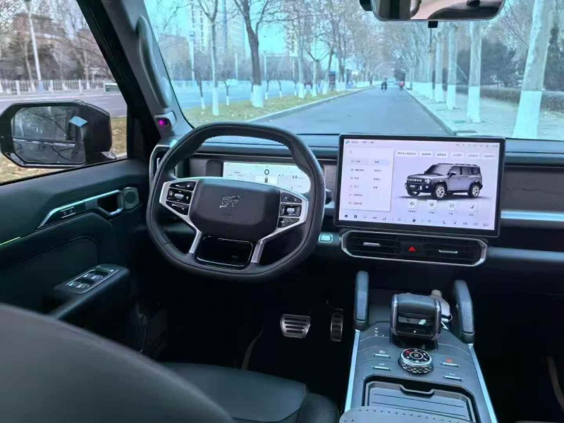 张家口25年奇瑞捷途3