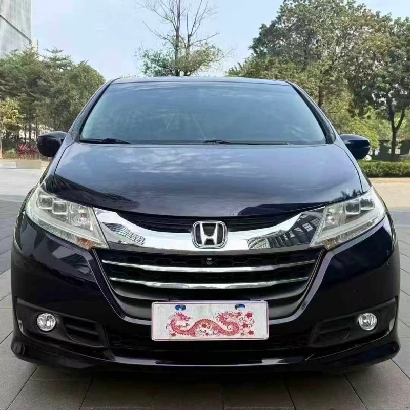 盐城14年本田奥德赛1