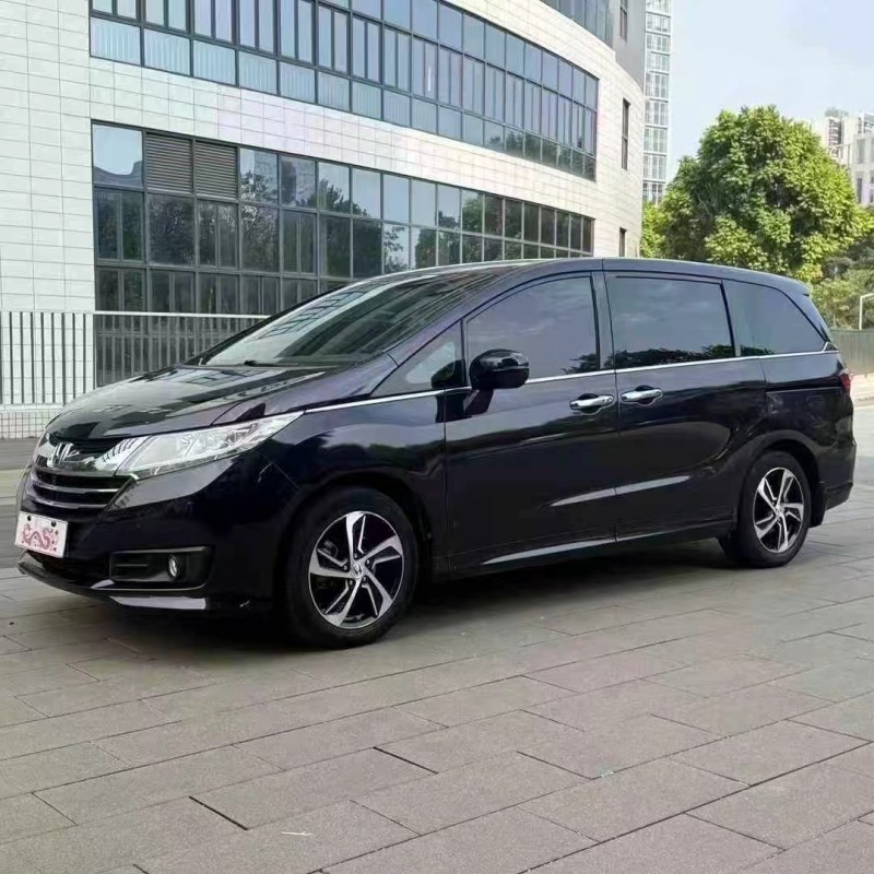 盐城14年本田奥德赛3