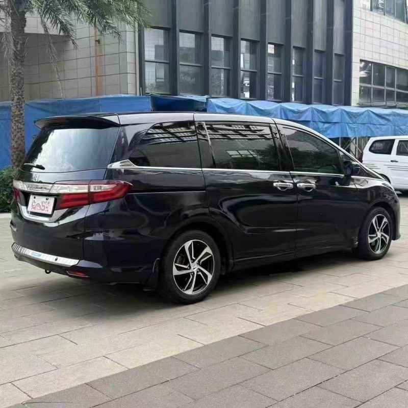 盐城14年本田奥德赛7