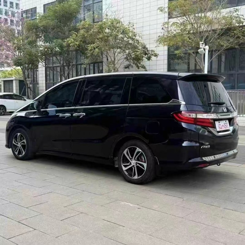 盐城14年本田奥德赛8