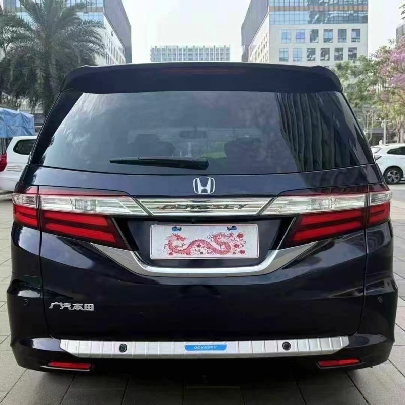 盐城14年本田奥德赛9