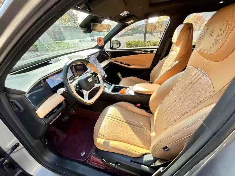 温州23年吉利银河4