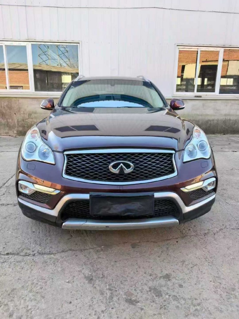 潍坊17年英菲尼迪QX501