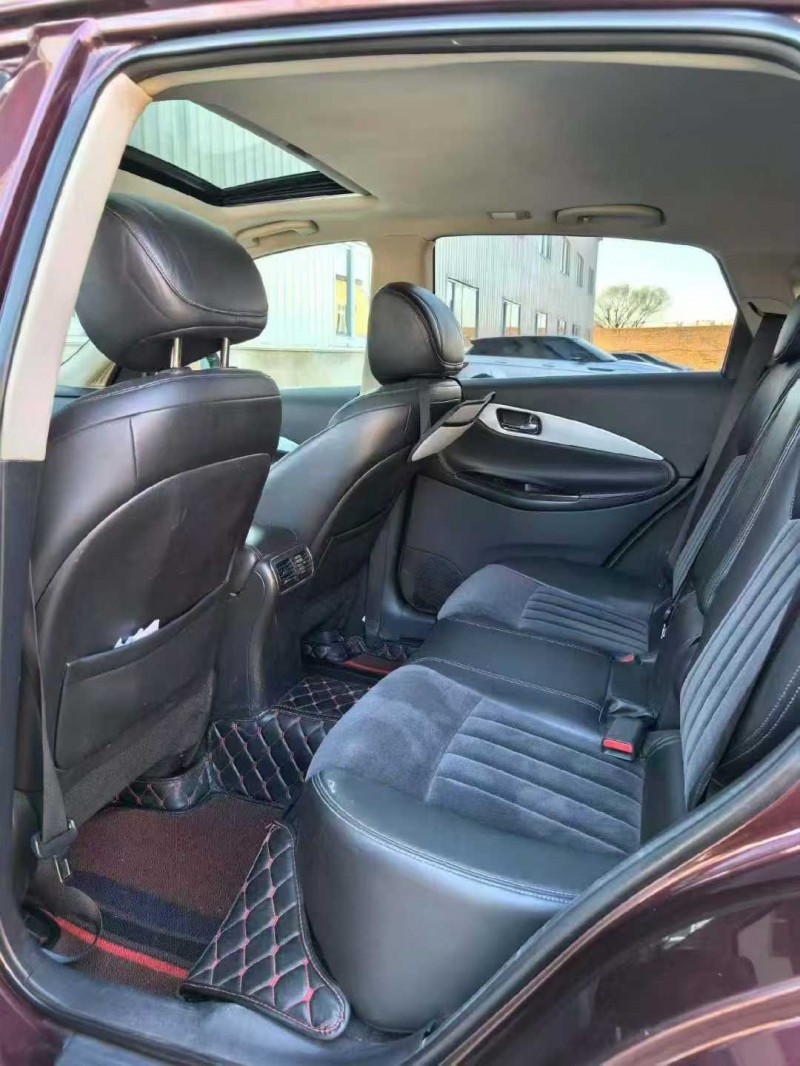 潍坊17年英菲尼迪QX503