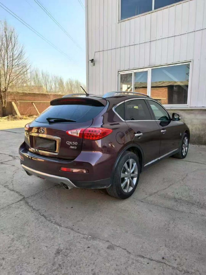 潍坊17年英菲尼迪QX508