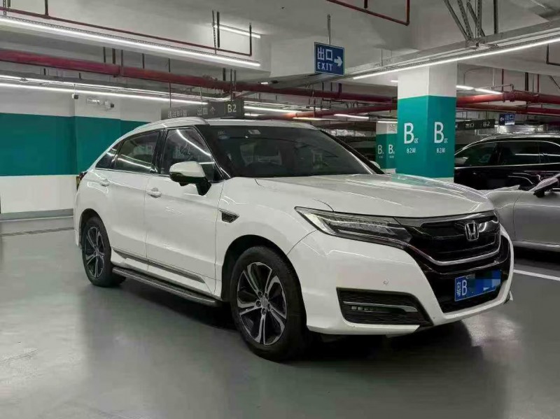 深圳18年本田URV2