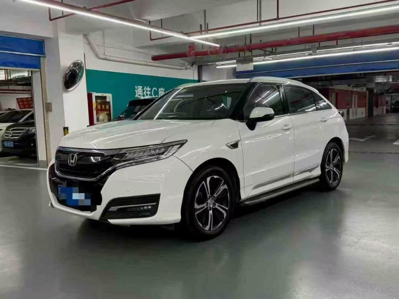 深圳18年本田URV3