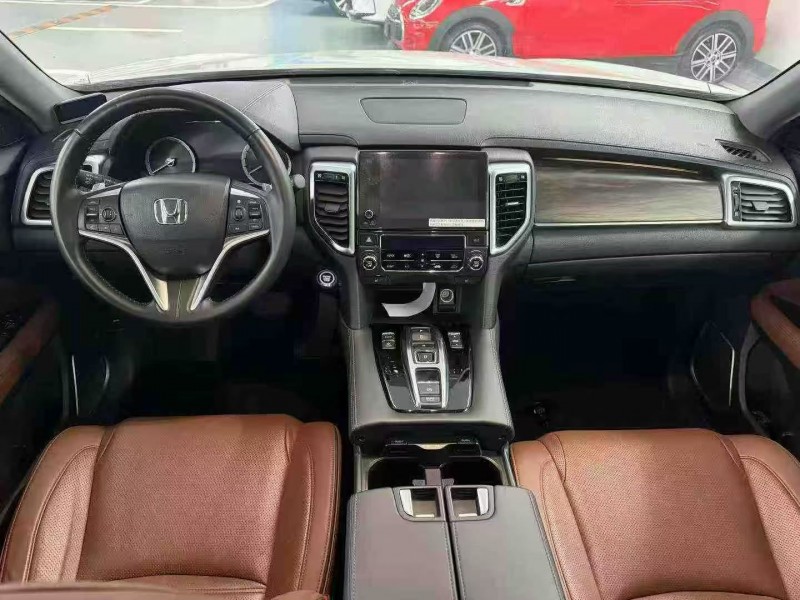 深圳18年本田URV5