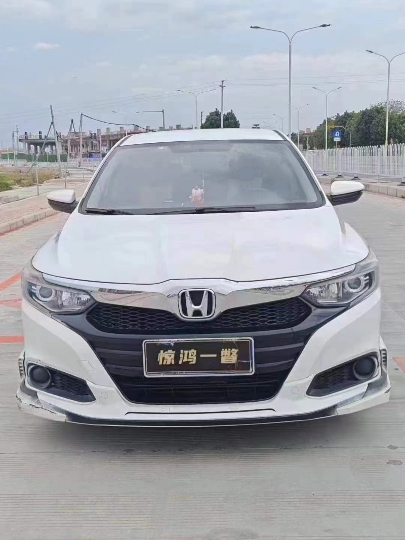 深圳20年本田凌派1