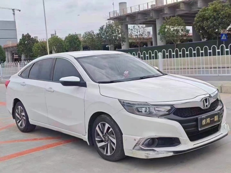 深圳20年本田凌派2