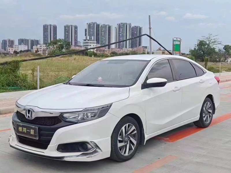 深圳20年本田凌派3